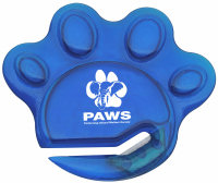 Letter Openers: Paw Letter Slitter